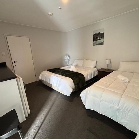 Leopard Hotel Waipukurau Zewnętrze zdjęcie