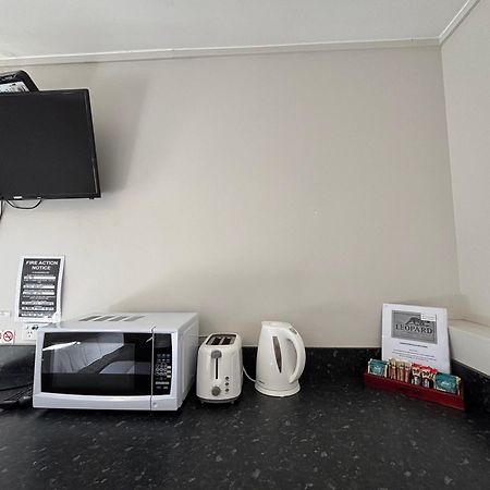 Leopard Hotel Waipukurau Zewnętrze zdjęcie