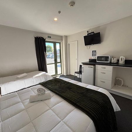 Leopard Hotel Waipukurau Zewnętrze zdjęcie