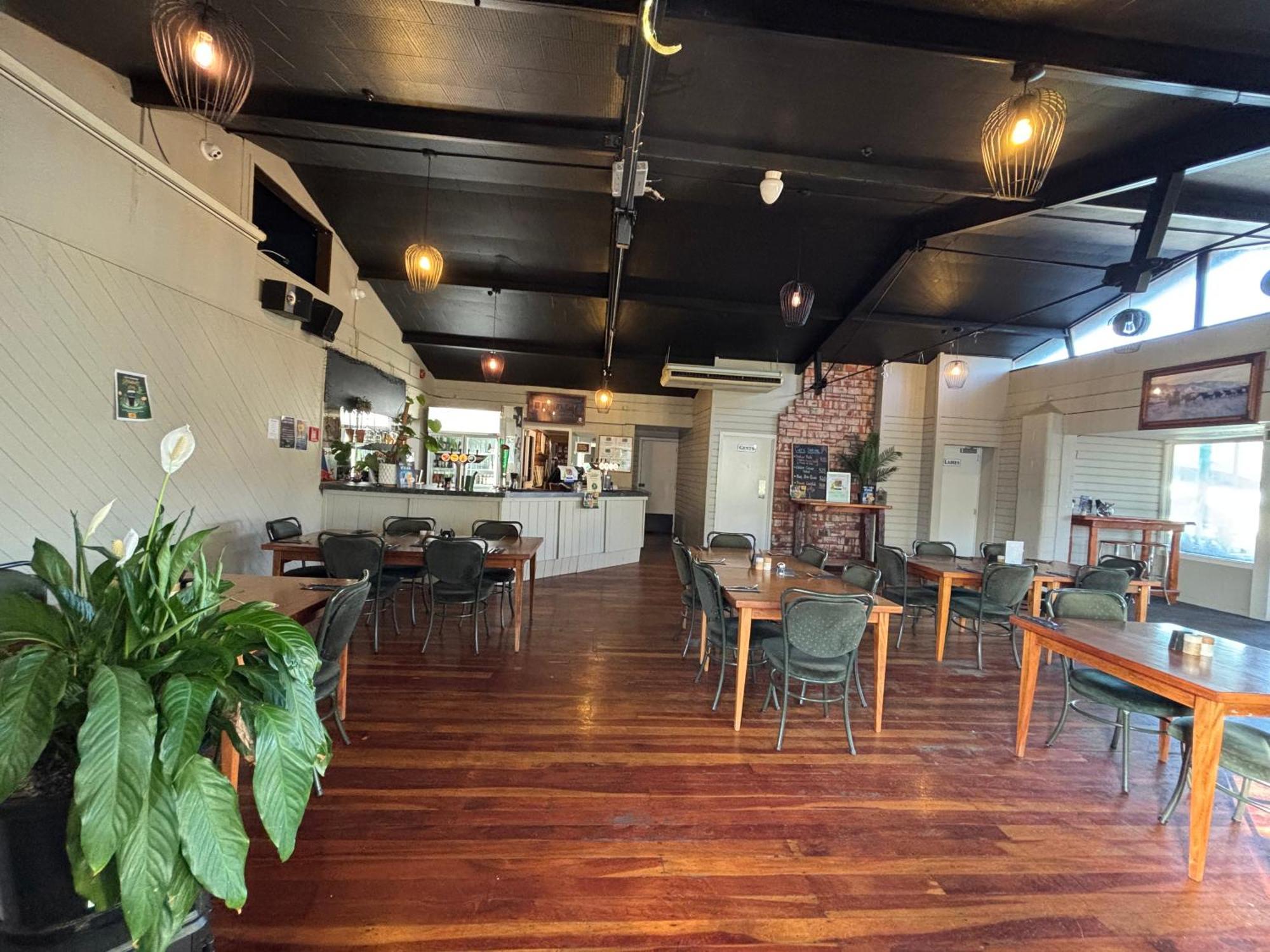 Leopard Hotel Waipukurau Zewnętrze zdjęcie