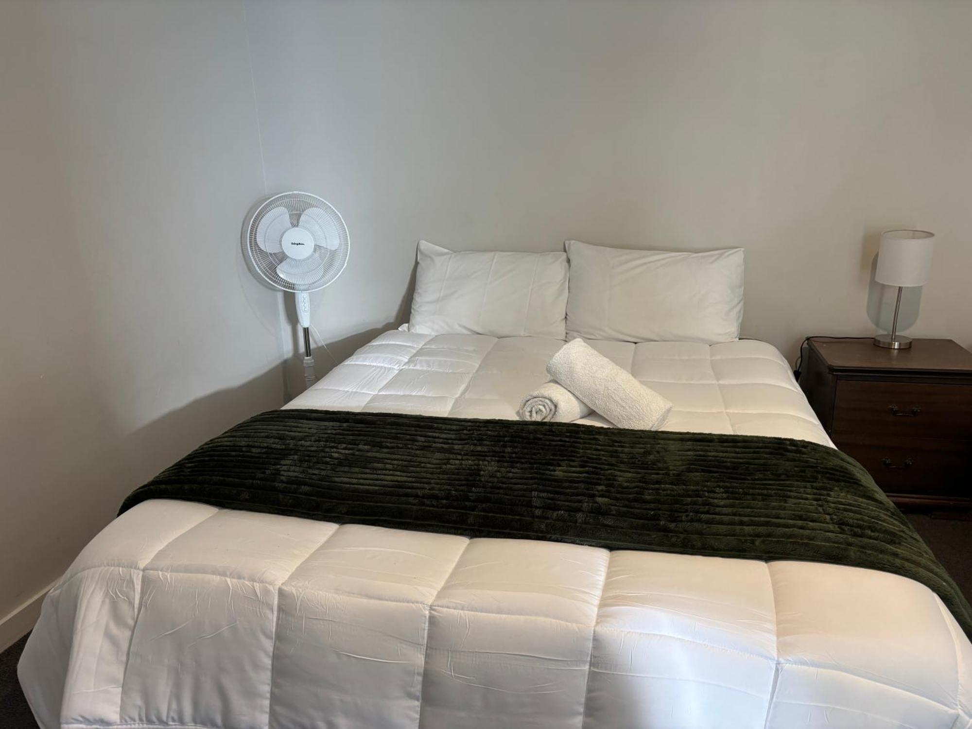 Leopard Hotel Waipukurau Zewnętrze zdjęcie